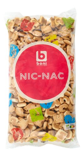 BONI Nic-Nac 500g
