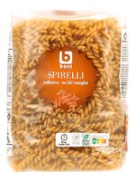 BONI spirelli blé complet 500g