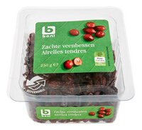 BONI airelles tendres 250g