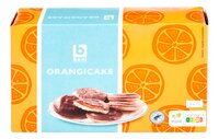 BONI biscuit Orangicake 12x25g