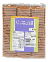 BONI freshpack spéculoos 3x250g