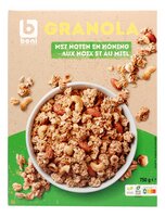 BONI granola noix miel 750g
