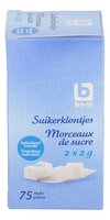 BONI morceaux de sucre emballés 300g