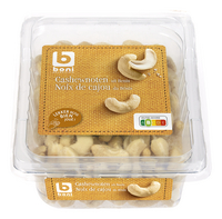 BONI noix de cajou nature 250g
