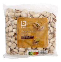 BONI pistaches grillées&sallées 250g