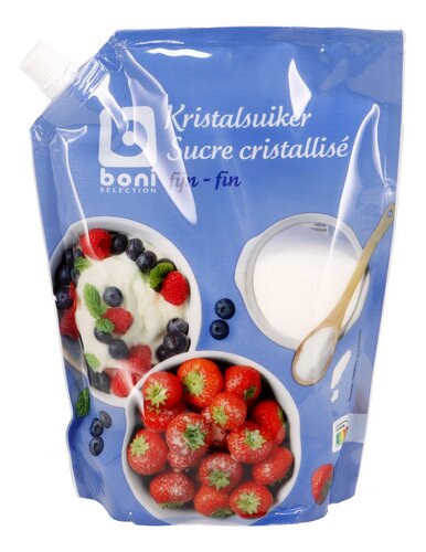 BONI Sucre cristallisé 750g
