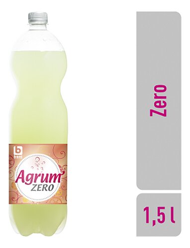 BONI Agrum' zero 1,5L
