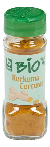 BONI BIO curcuma 45g