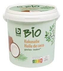 BONI BIO huile de coco 2,5L