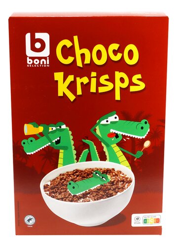 BONI Choco Krisps 500g