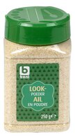 BONI épices ail en poudre 250g