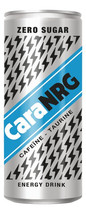 CARA NRG Zero canette 25cl