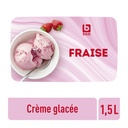 BONI glace fraise 1,5L