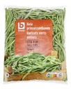BONI haricots très fins 1,5kg