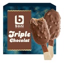 BONI mini triple chocolate 8x50ml