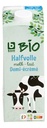 BONI BIO Lait demi-écrémé brique 1L