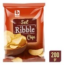BONI chips ribble sel 200g