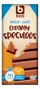 BONI chocolat lait pât.spéculoos FT 200g