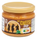 BONI dip sauce Hot Cheese 300G