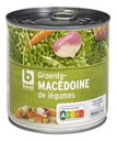 BONI macédoine légumes cons 400g
