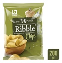 BONI Ribble Chips Salt&Pepper 200g