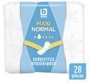 BONI serviette hygién.maxi normale 28pc