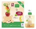 BONI baby multifruits bio 4x90g