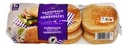 BONI hamburger pains 6pc 300g