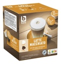 BONI Caps Latte macchiato RFA 16pc