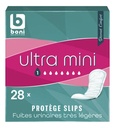 BONI Discr. protège-slips UltraMini 28pc