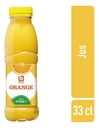 BONI jus d orange PET 33cl