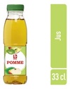 BONI jus de pomme PET 33cl