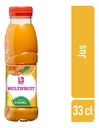 BONI jus multifruit PET 33cl
