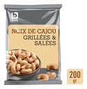 BONI noix cajou grillées&salées 200g