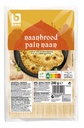BONI pain naan ail et coriandre 240g