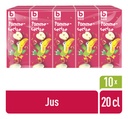 BONI jus de pomme-cerise 10x20cl