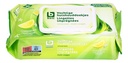 BONI Lingettes humides citron 80pc