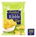 BONI Ribble Chips Pickles 200g