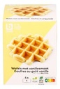 BONI gaufre goût vanille s. sucre 6x25g