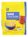 BONI mini crackers hot paprika 120g