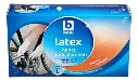 BONI gants latex L 100pc