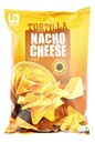 BONI Tortilla Nacho Cheese 300g