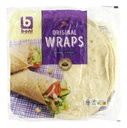 BONI wraps 6pc 370g